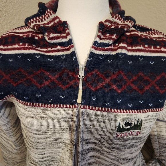 Renegade club women's size M zip hoodie - Picture 4 of 6